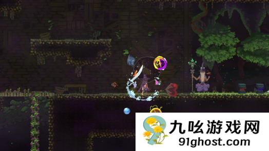 《神奇魔法师》：两位独立开发者五年匠心之作，Steam新品节开启无限魔法狂想！ 