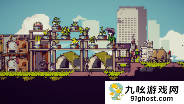 玩家狂欢！《多洛可小镇》全新Demo带你畅游20+小时的末日乐园