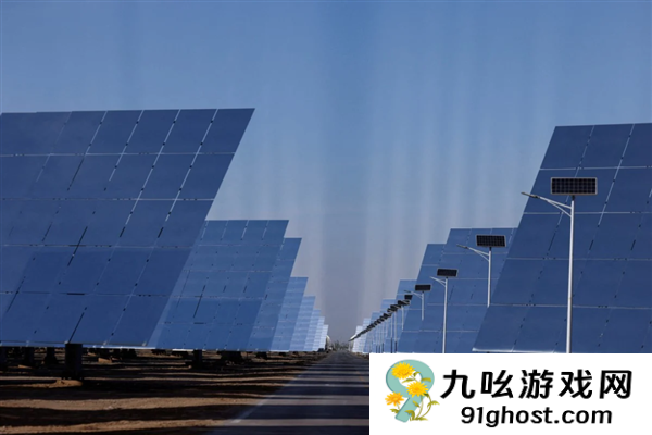 买得到芯片的美国科技巨头 买不到电了