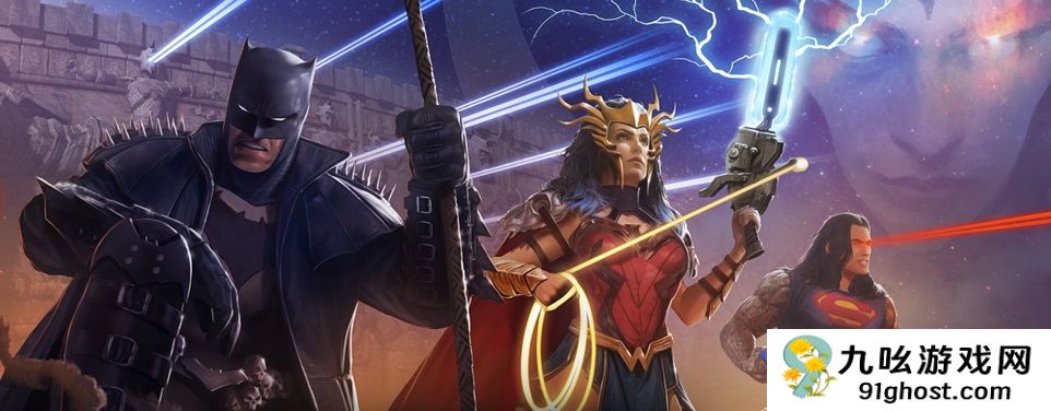 DC宇宙游戏全家桶剧透！蝙蝠侠新作+神奇女侠重启，玩家必看避坑指南