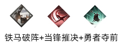 《三国望神州》张辽天赋技能详解