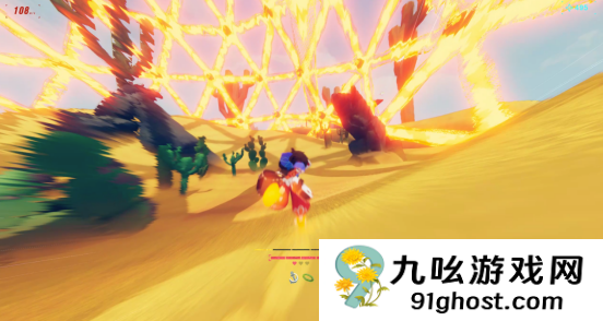 跑酷冒险新体验！《HASTE: Broken Worlds(救命!怎么又塌了!)》带你飞奔崩塌宇宙