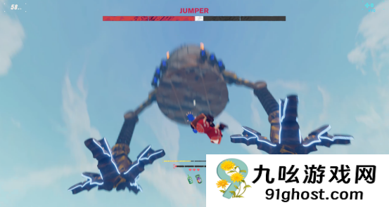 跑酷冒险新体验！《HASTE: Broken Worlds(救命!怎么又塌了!)》带你飞奔崩塌宇宙