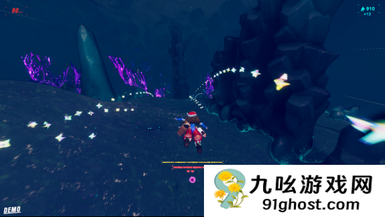 跑酷冒险新体验！《HASTE: Broken Worlds(救命!怎么又塌了!)》带你飞奔崩塌宇宙