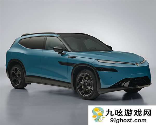 安徽大众与众08申报：车长5米纯电SUV  续航700公里