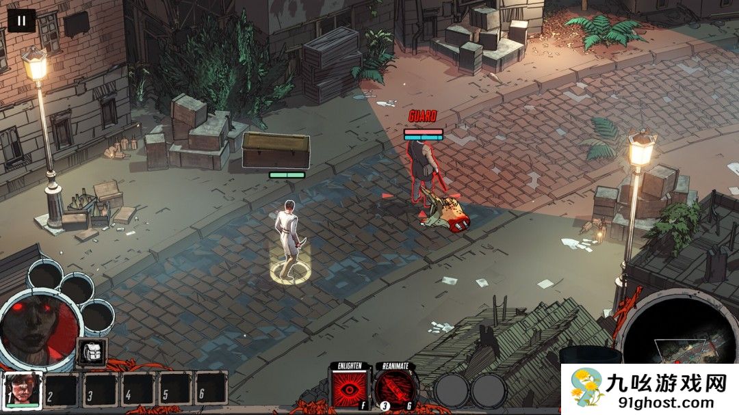 RTS新作《克苏鲁守护者》新预告 赞美克苏鲁！