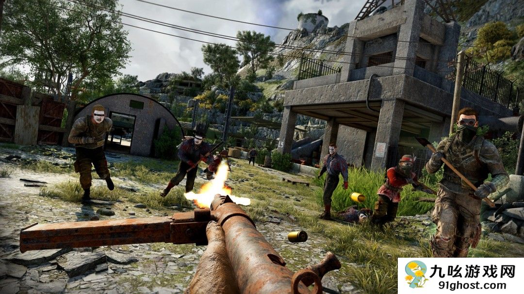 《原子陨落》包含一些足以改变游戏世界的隐藏事件