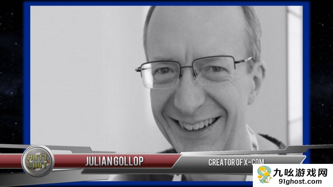 《幽浮》创始人笑称在等席德·梅尔的电话 只要有邀请就愿意回Firaxis