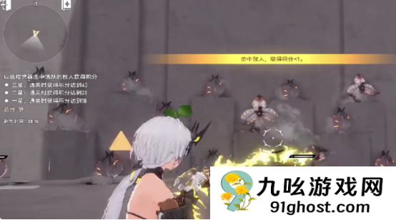 二重螺旋灵鸟试炼打法全解析