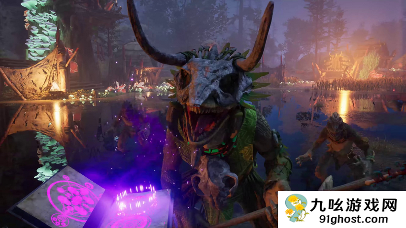 《宣誓》原本提案包含多人合作：玩法类似命运+老滚