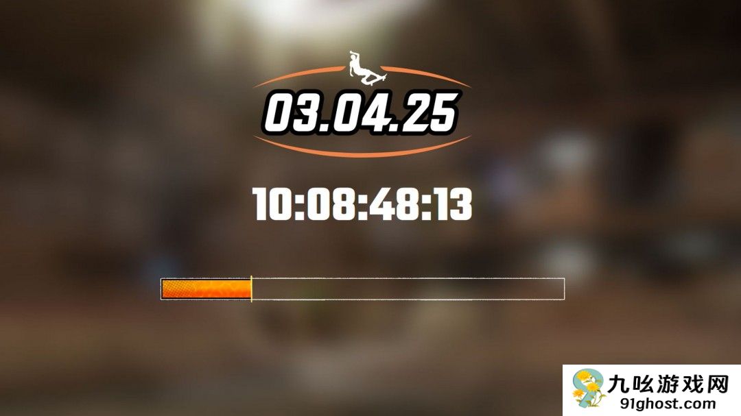 《托尼·霍克职业滑板》官方网站出现神秘倒计时