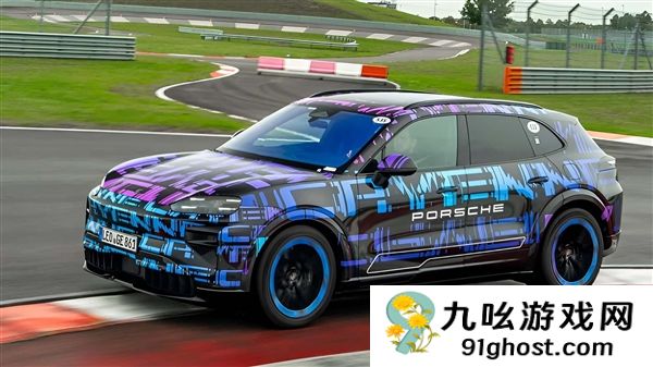 座舱史诗级革新 首搭曲面中控屏！保时捷纯电卡宴11月19日全球首发