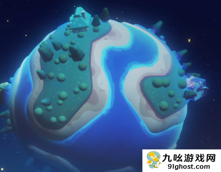 星布谷地什么时候上线