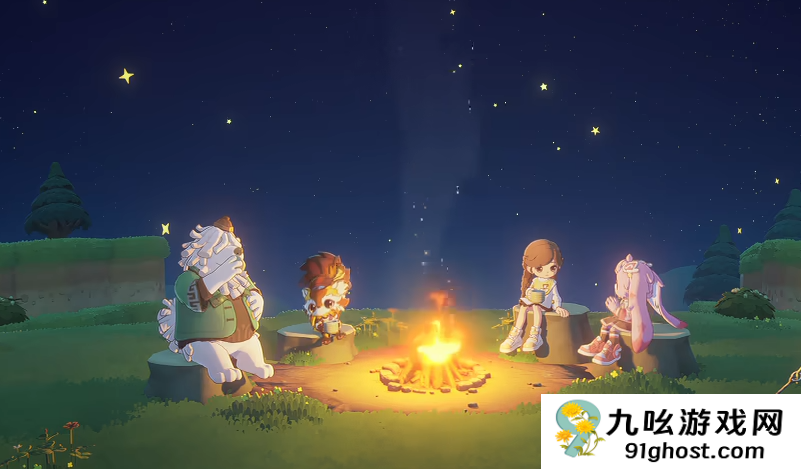 星布谷地什么时候上线