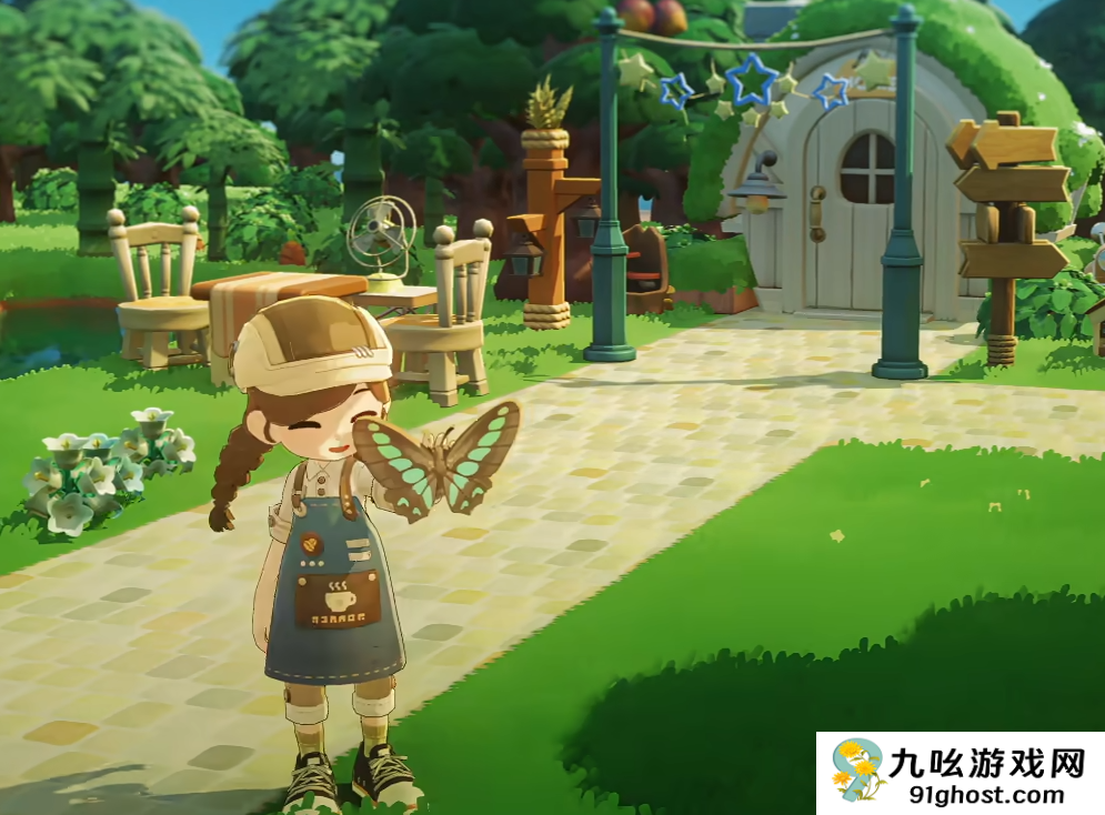 星布谷地什么时候上线