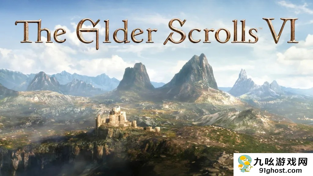 《上古卷轴6》新细节：有海战和造船 玩家建设要塞等