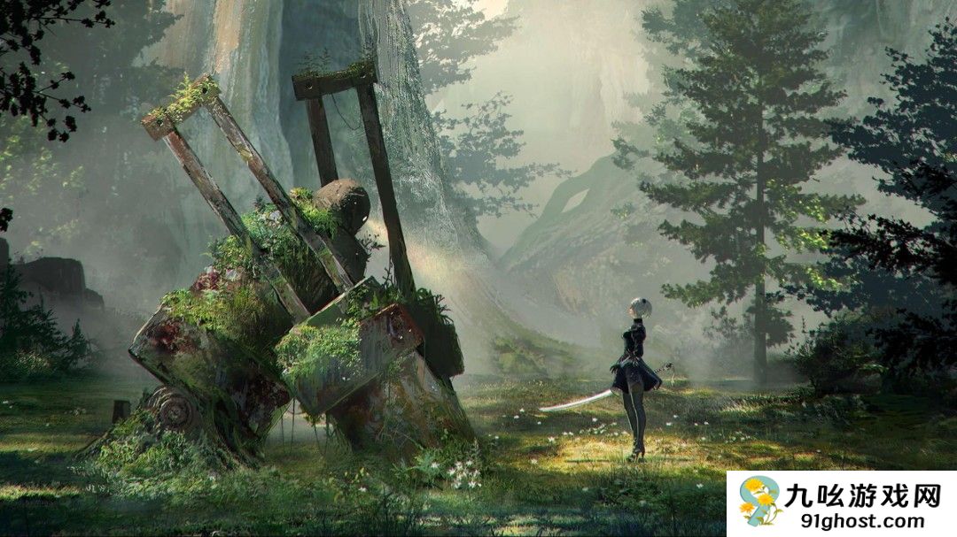 《尼尔：机械纪元》迎来发售八周年