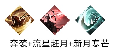 《三国望神州》吕玲绮天赋技能详解