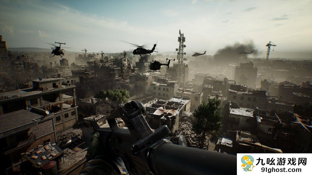 《三角洲行动：黑鹰坠落》Steam褒贬不一 好评率44%