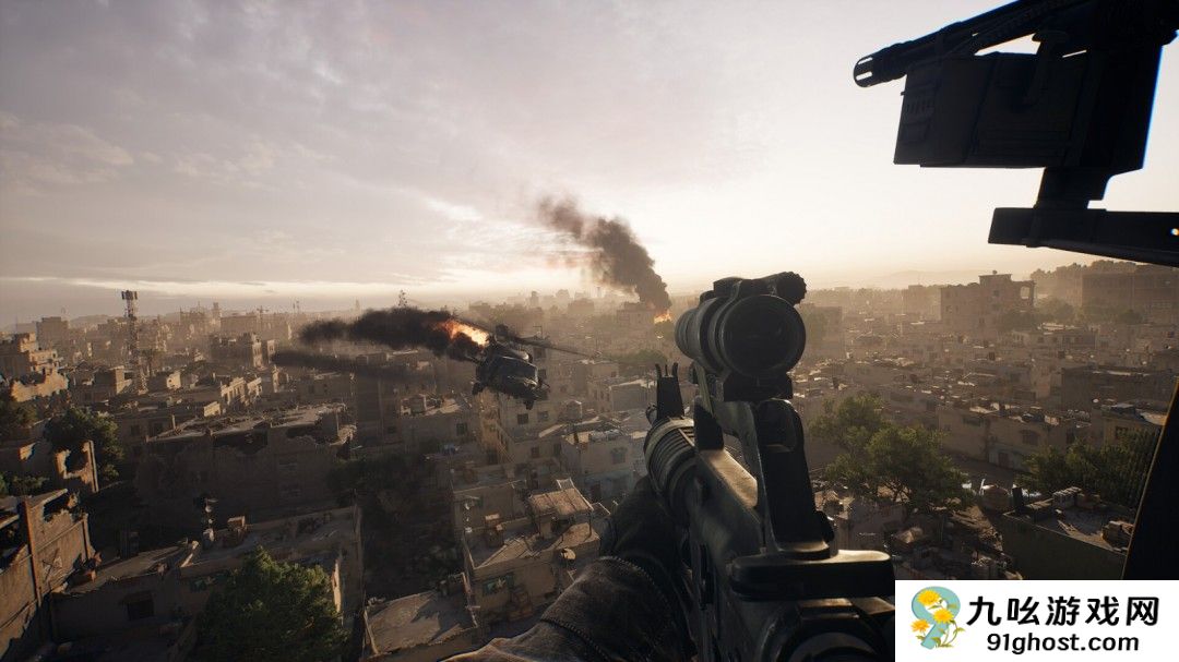 《三角洲行动：黑鹰坠落》Steam褒贬不一 好评率44%