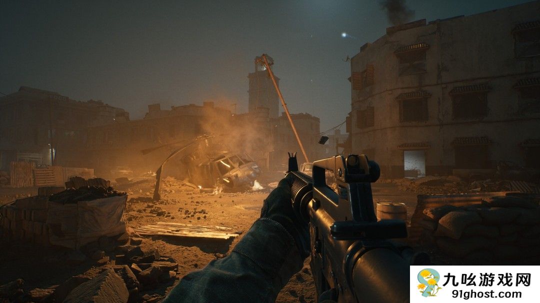 《三角洲行动：黑鹰坠落》Steam褒贬不一 好评率44%