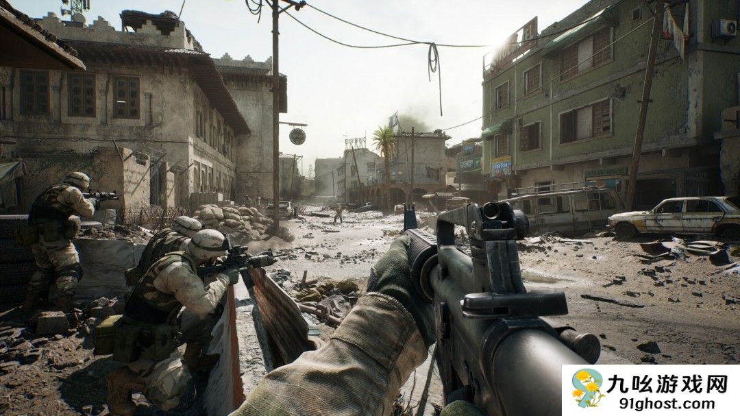 《三角洲行动：黑鹰坠落》Steam褒贬不一 好评率44%