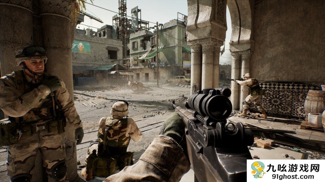 《三角洲行动：黑鹰坠落》Steam褒贬不一 好评率44%