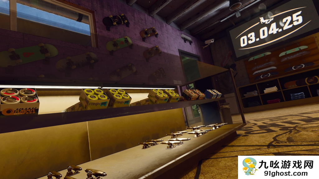 《使命召唤》地图暗示《托尼霍克职业滑板》新作将于下月公开