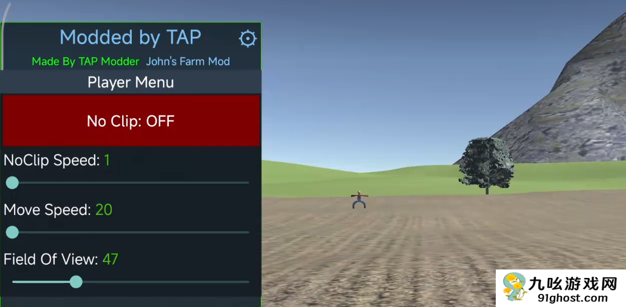 约翰的农场菜单列表怎么玩