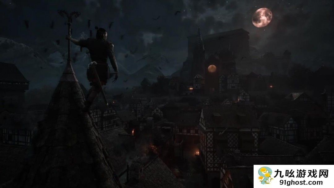 《黎明行者之血》中不能浪费时间 你没时间去打牌了