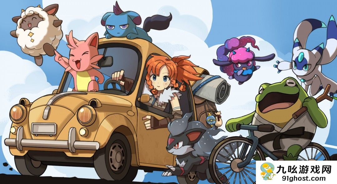 《幻兽帕鲁》全平台玩家已经超过了3200万人