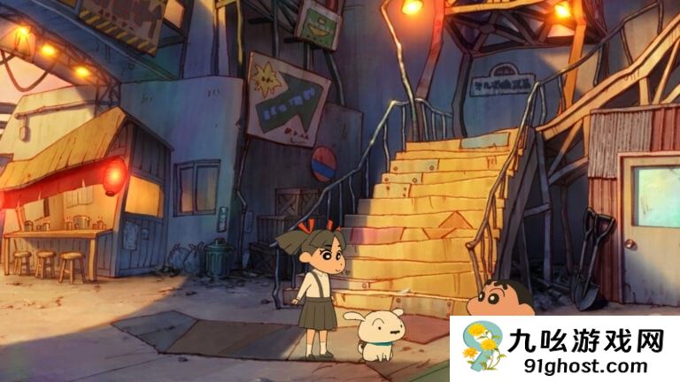 《蜡笔小新：煤炭镇的小白》发售一年 总销量超过30万份