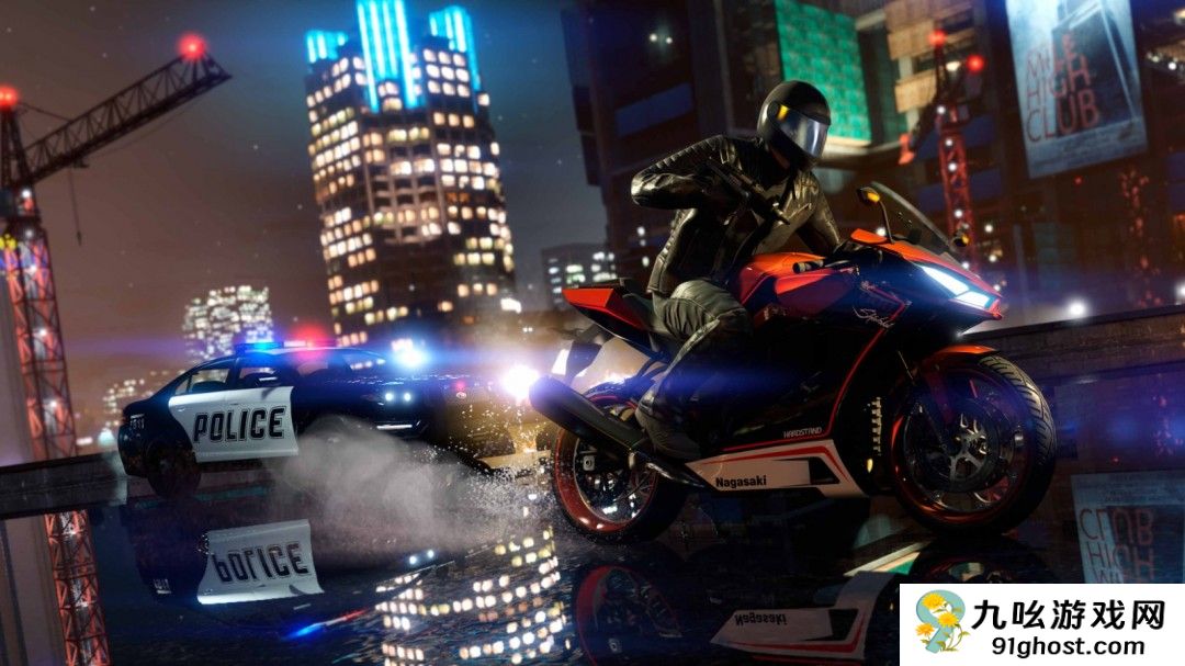 《给他爱5》PC次世代版3月4日上线 推荐使用3060