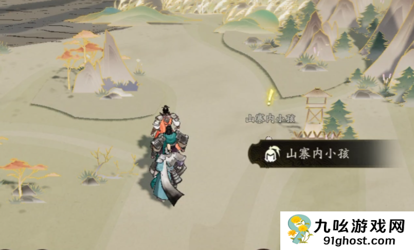 三国望神州地图攻略