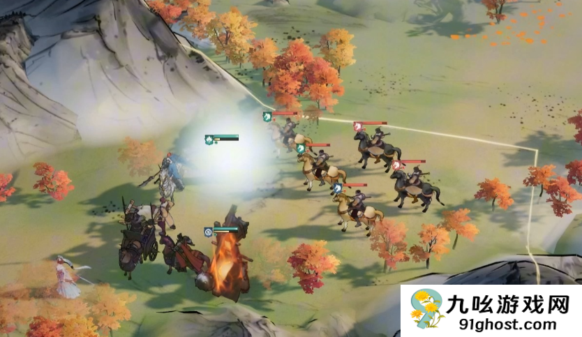 三国望神州地图攻略