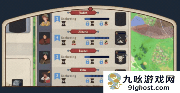 中世纪背景城市建造管理游戏《筑城记：中世纪》现已推出试玩Demo