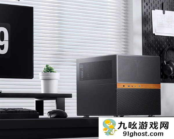 乔思伯推出新款NAS机箱N6：支持双电源 带风扇调速器