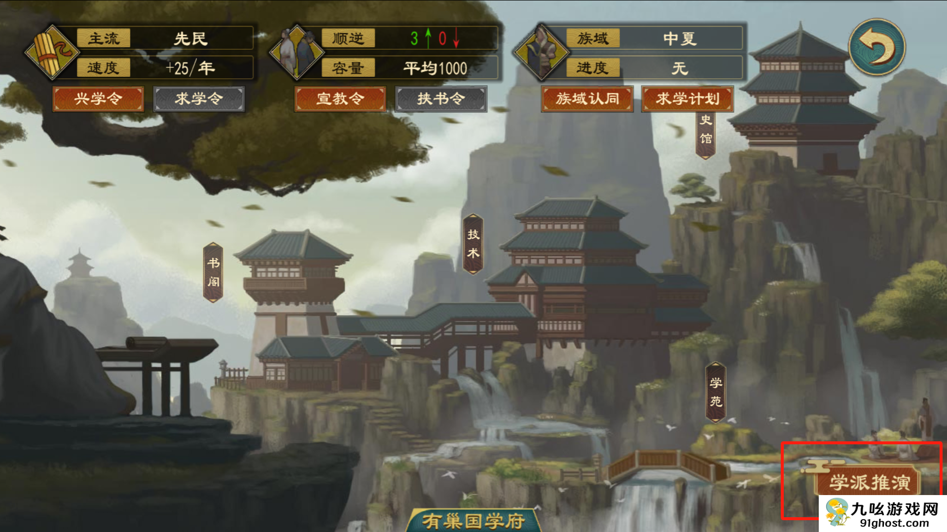 《大周列国志》技术系统介绍