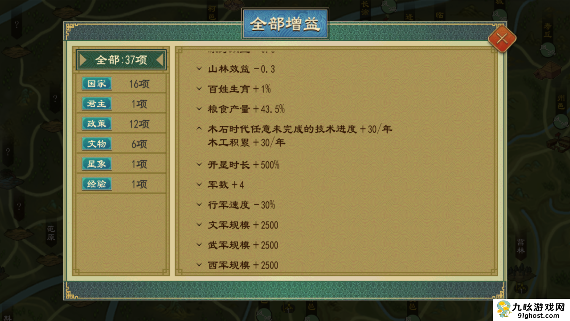 《大周列国志》技术系统介绍