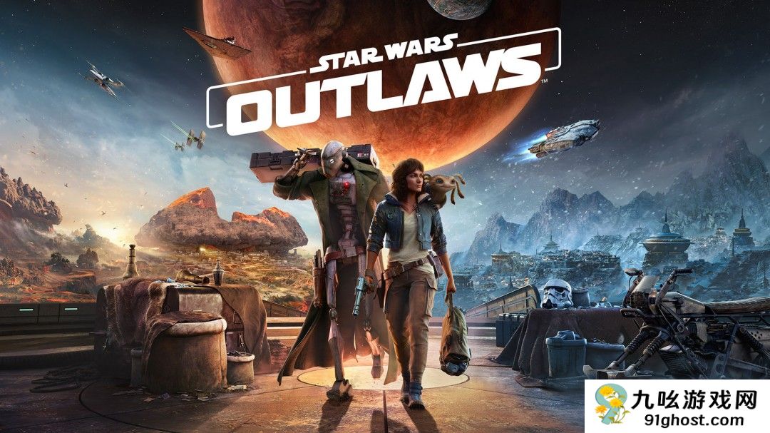 育碧称《星球大战：亡命之徒》未达预期但会长期畅销