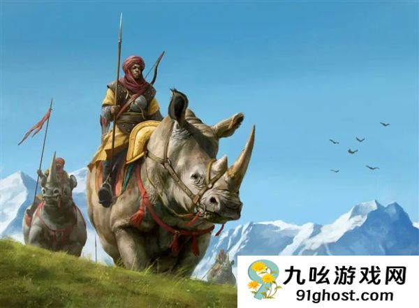 犀牛这么强壮 为何人类没驯服它们来耕地