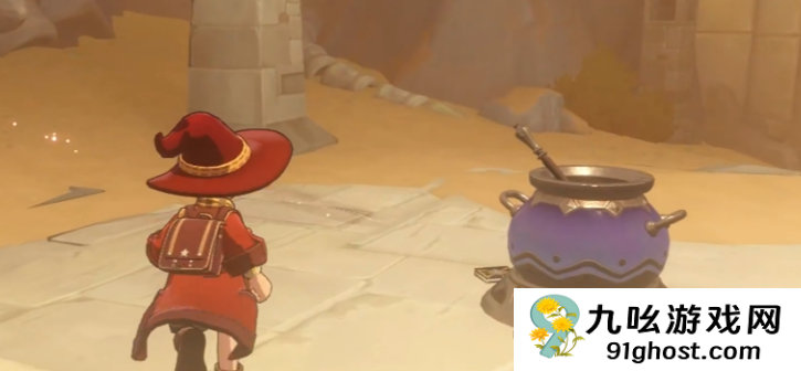 洛克王国世界鸭眷属迷宫开启方法