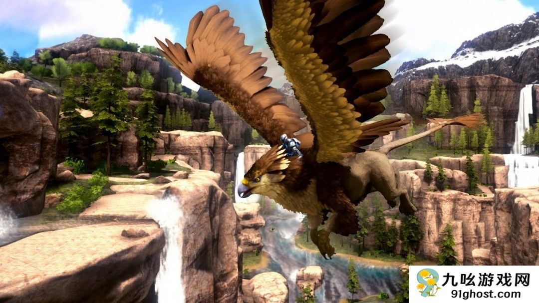 蜗牛游戏庆祝方舟系列游戏重要里程碑及全新内容发布