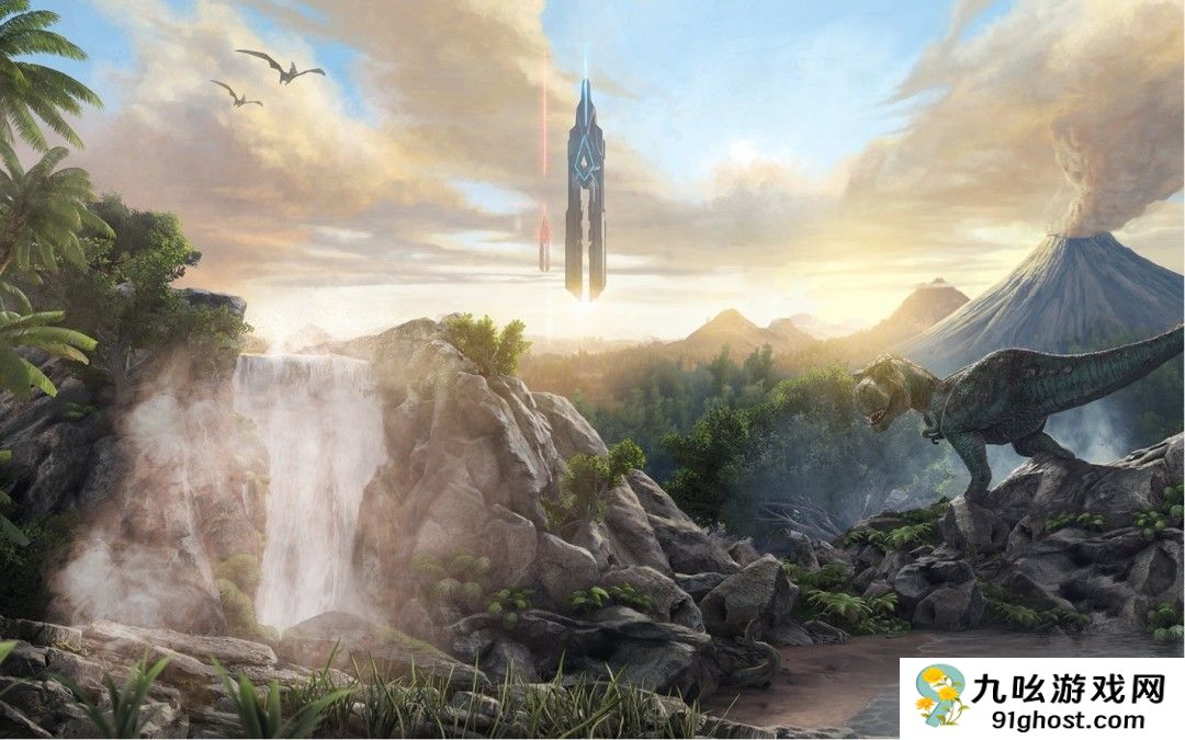 蜗牛游戏庆祝方舟系列游戏重要里程碑及全新内容发布