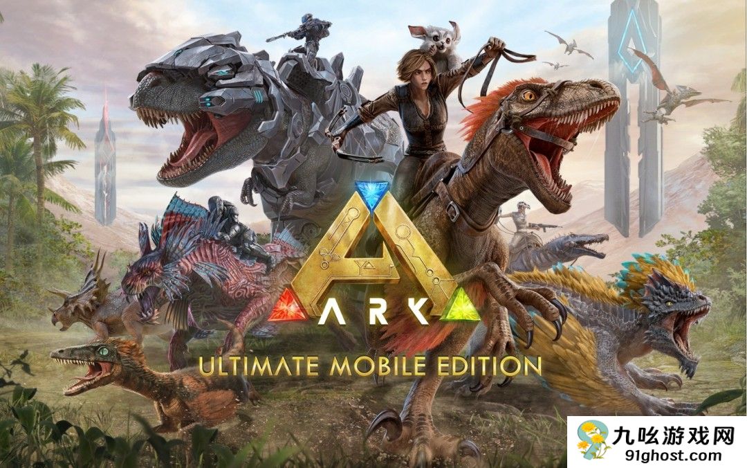蜗牛游戏庆祝方舟系列游戏重要里程碑及全新内容发布