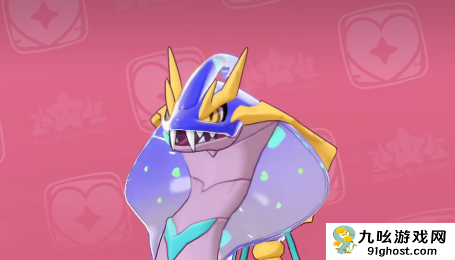 洛克王国世界炫彩介绍