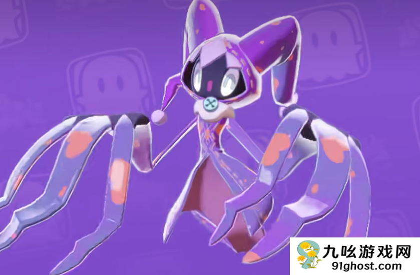 洛克王国世界炫彩介绍