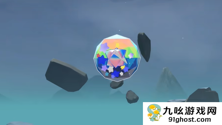 洛克王国世界炫彩介绍