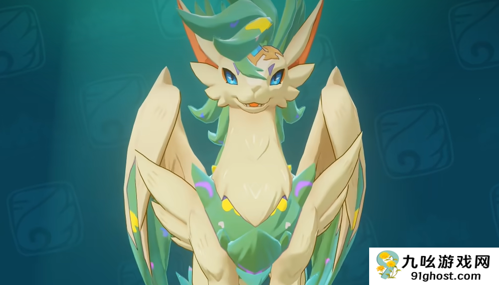 洛克王国世界炫彩介绍