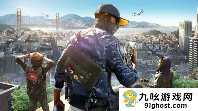 发布9年后 育碧《看门狗2》终于有了Steam成就